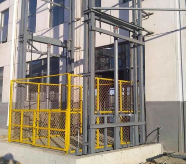 关岭防爆货梯可以在工厂使用吗