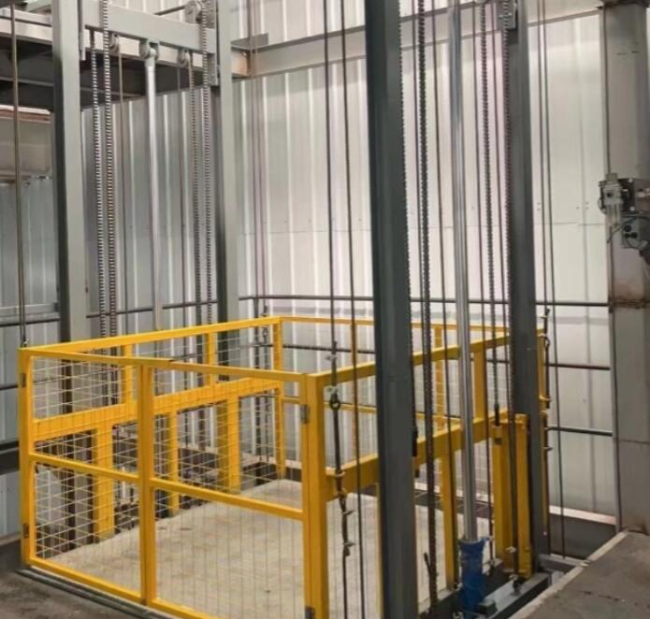 关岭货梯可以安装在室外的防护措施有哪些