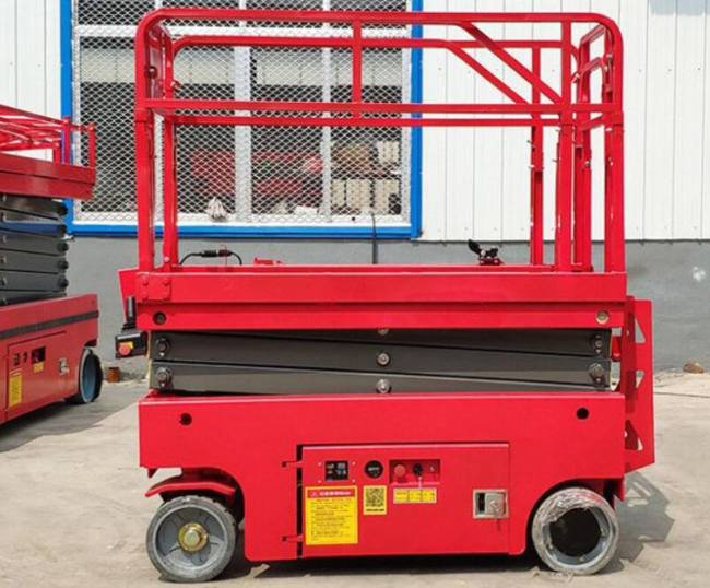 关岭移动式升降平台