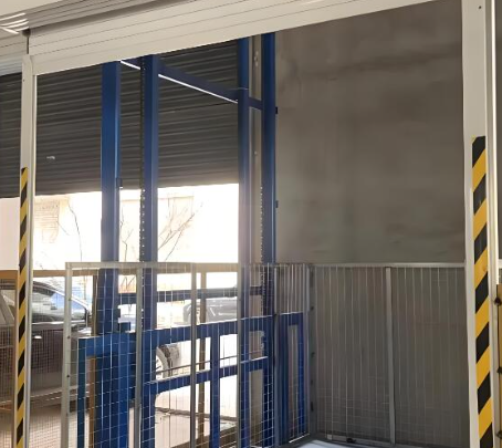 关岭液压货梯技术标准