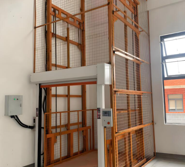 关岭升降货梯是特种设备码