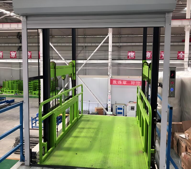 关岭升降货梯定做尺寸