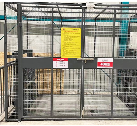 关岭升降货梯常见故障